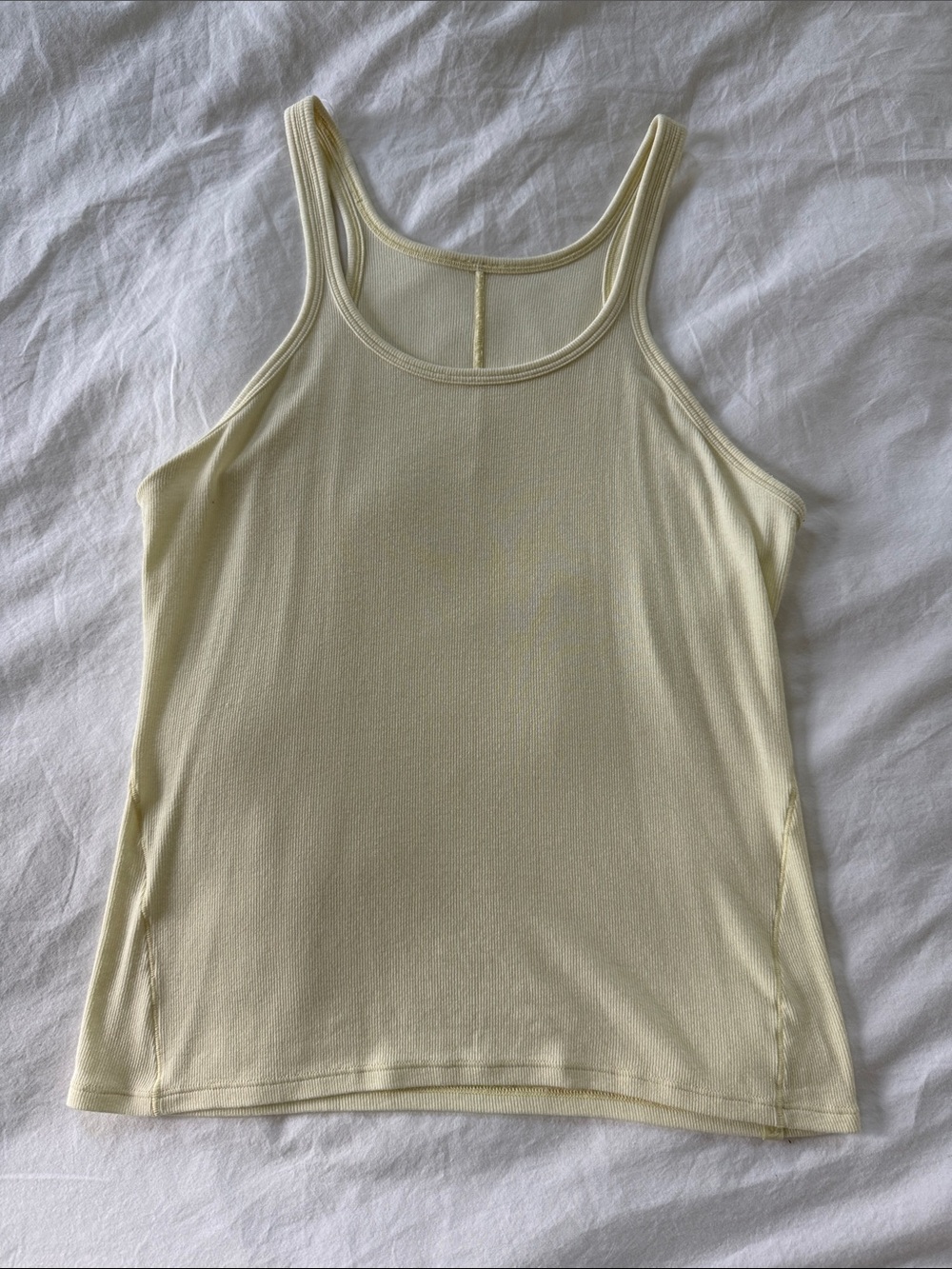 Lululemon Drapey Softstreme Tank